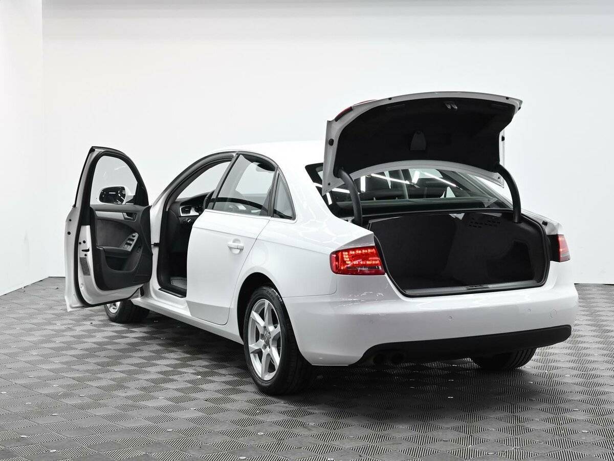 Купить Audi A4, 2010, 165 000 км, фото №5