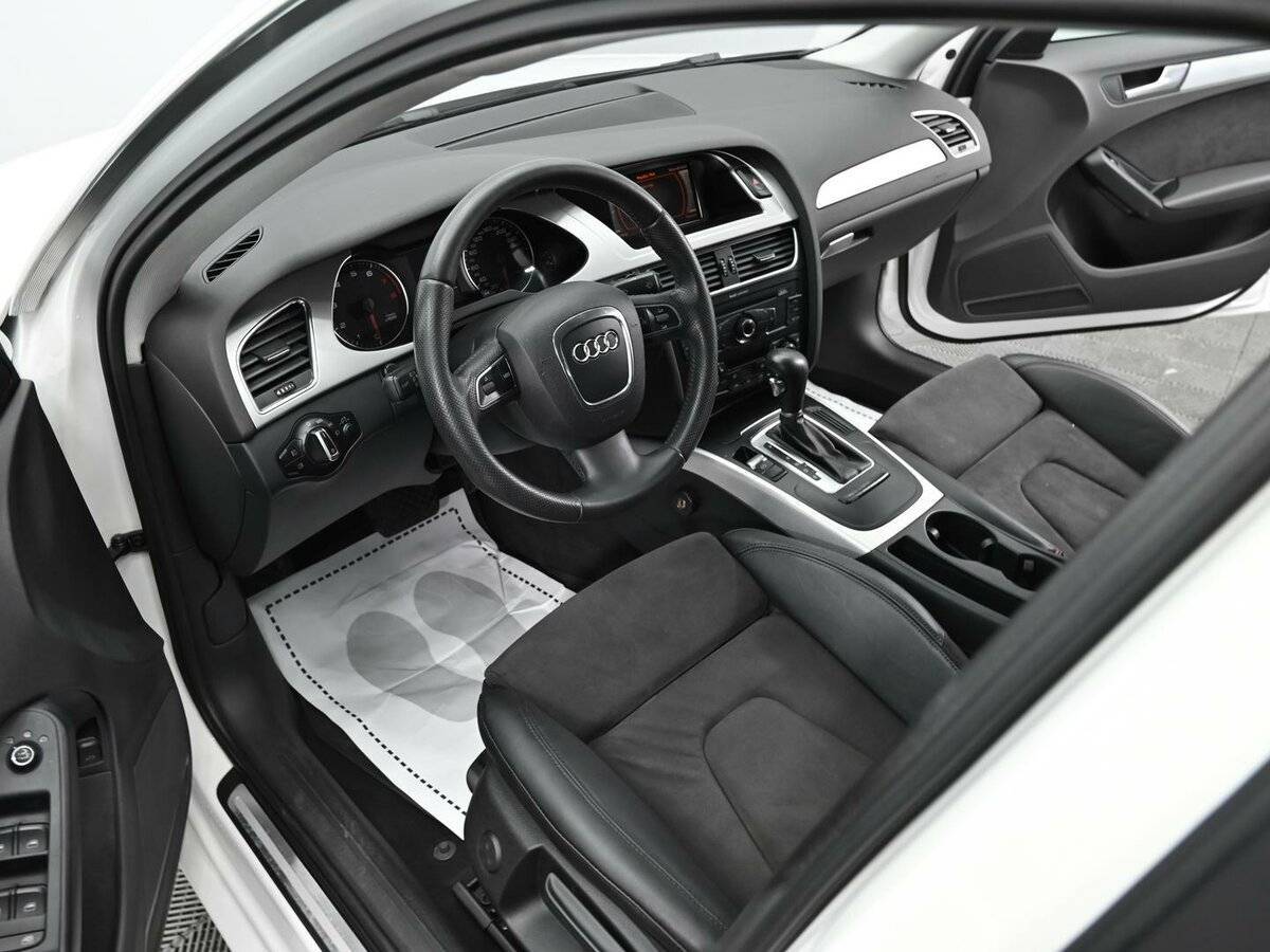 Купить Audi A4, 2010, 165 000 км, фото №8