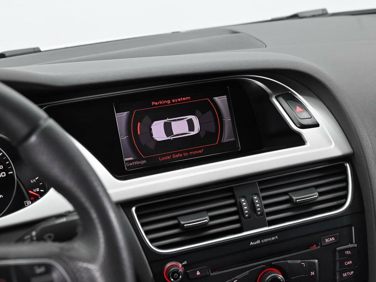 Купить Audi A4, 2010, 165 000 км, фото №9