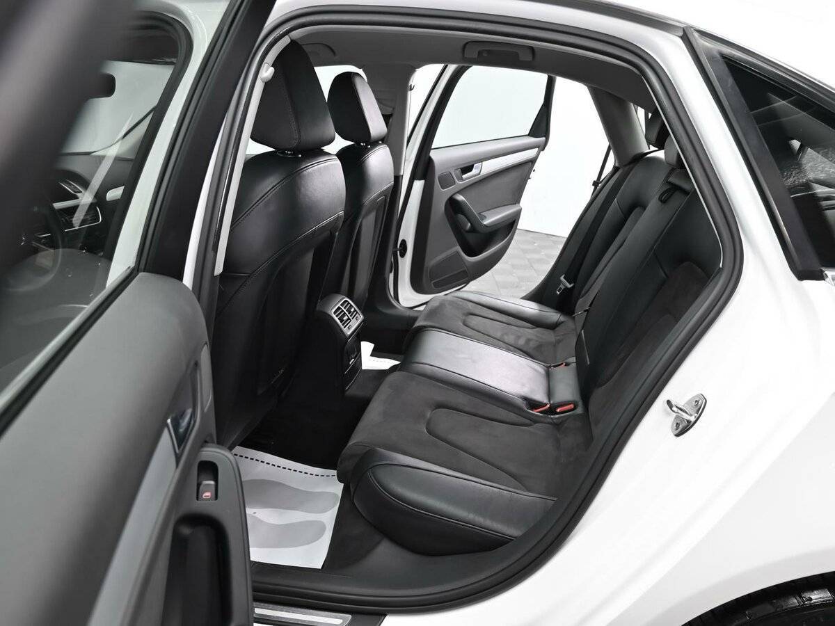 Купить Audi A4, 2010, 165 000 км, фото №14