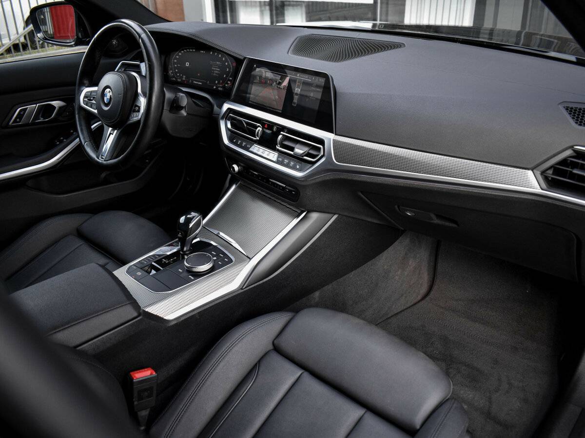 Купить BMW 3 серии M340i, 2020, 78 432 км, фото №14