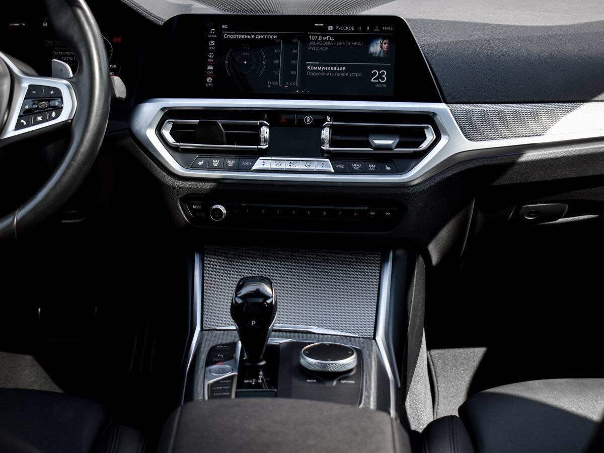 Купить BMW 3 серии M340i, 2020, 78 432 км, фото №15