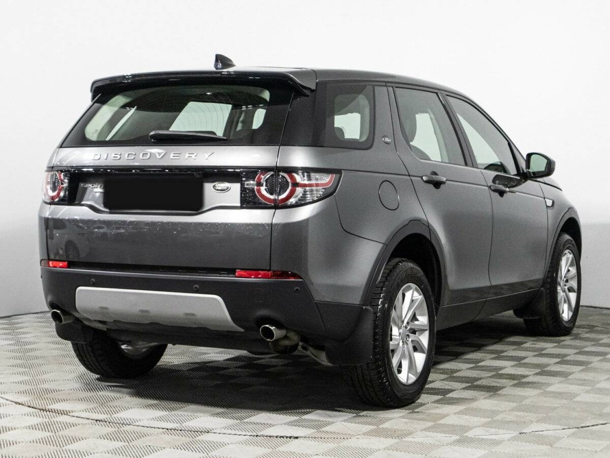 Купить Land Rover Discovery Sport, 2018, 5 295 км, фото №5