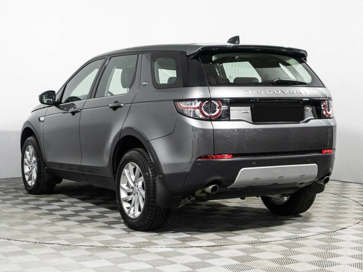 Купить Land Rover Discovery Sport, 2018, 5 295 км, фото №7