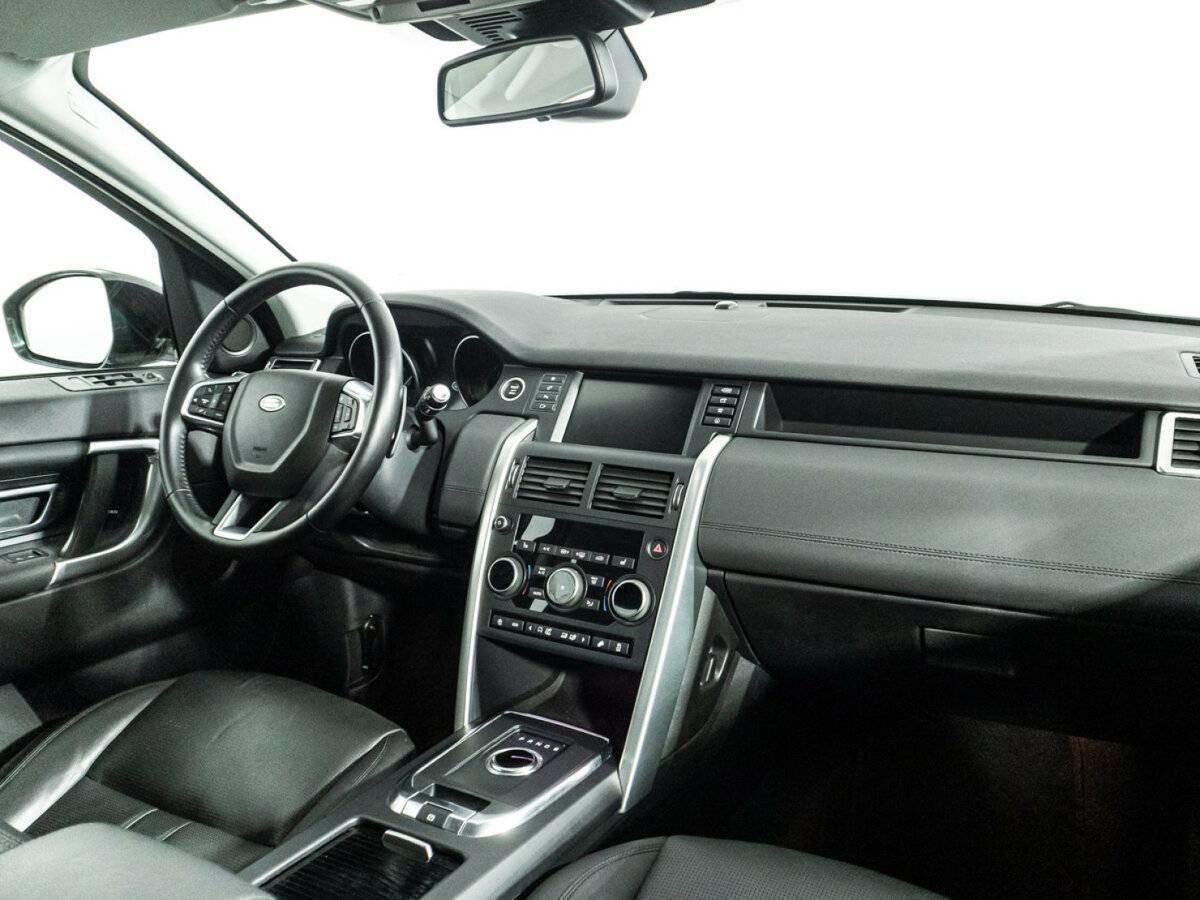 Купить Land Rover Discovery Sport, 2018, 5 295 км, фото №9