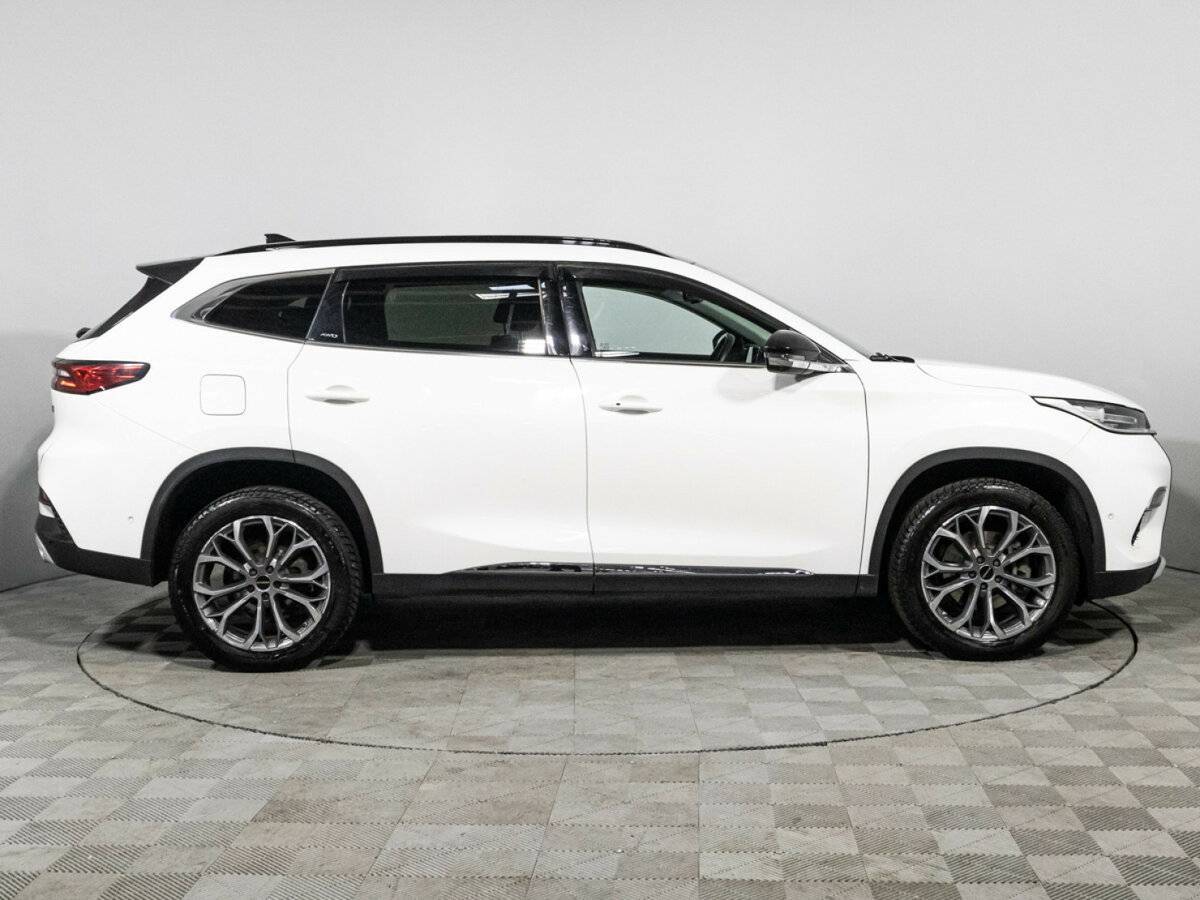 Купить Exeed TXL, 2020, 95 596 км, фото №4