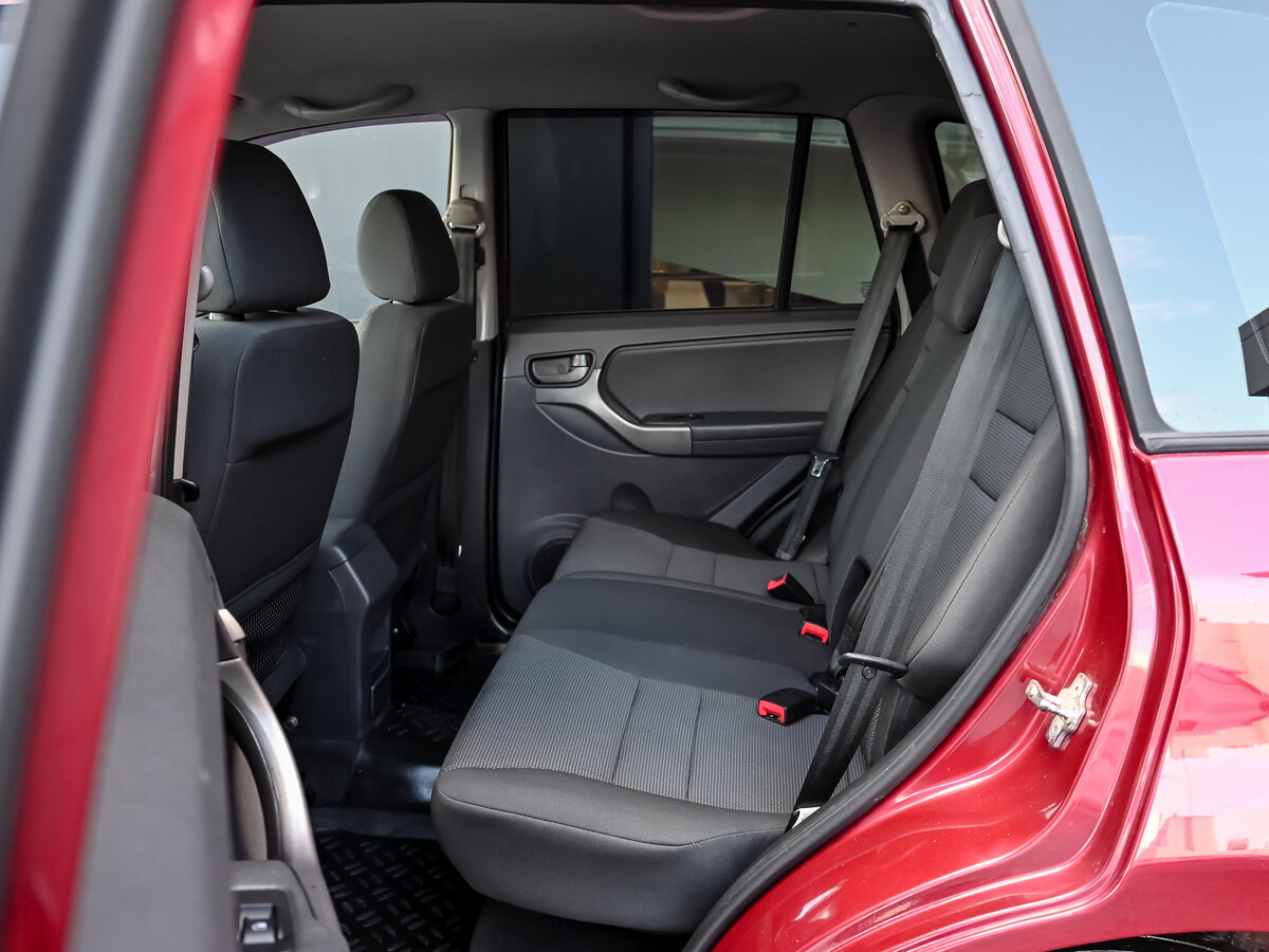 Купить Chery Tiggo (T11) I Рестайлинг (FL), 2014, 140 730 км, фото №17