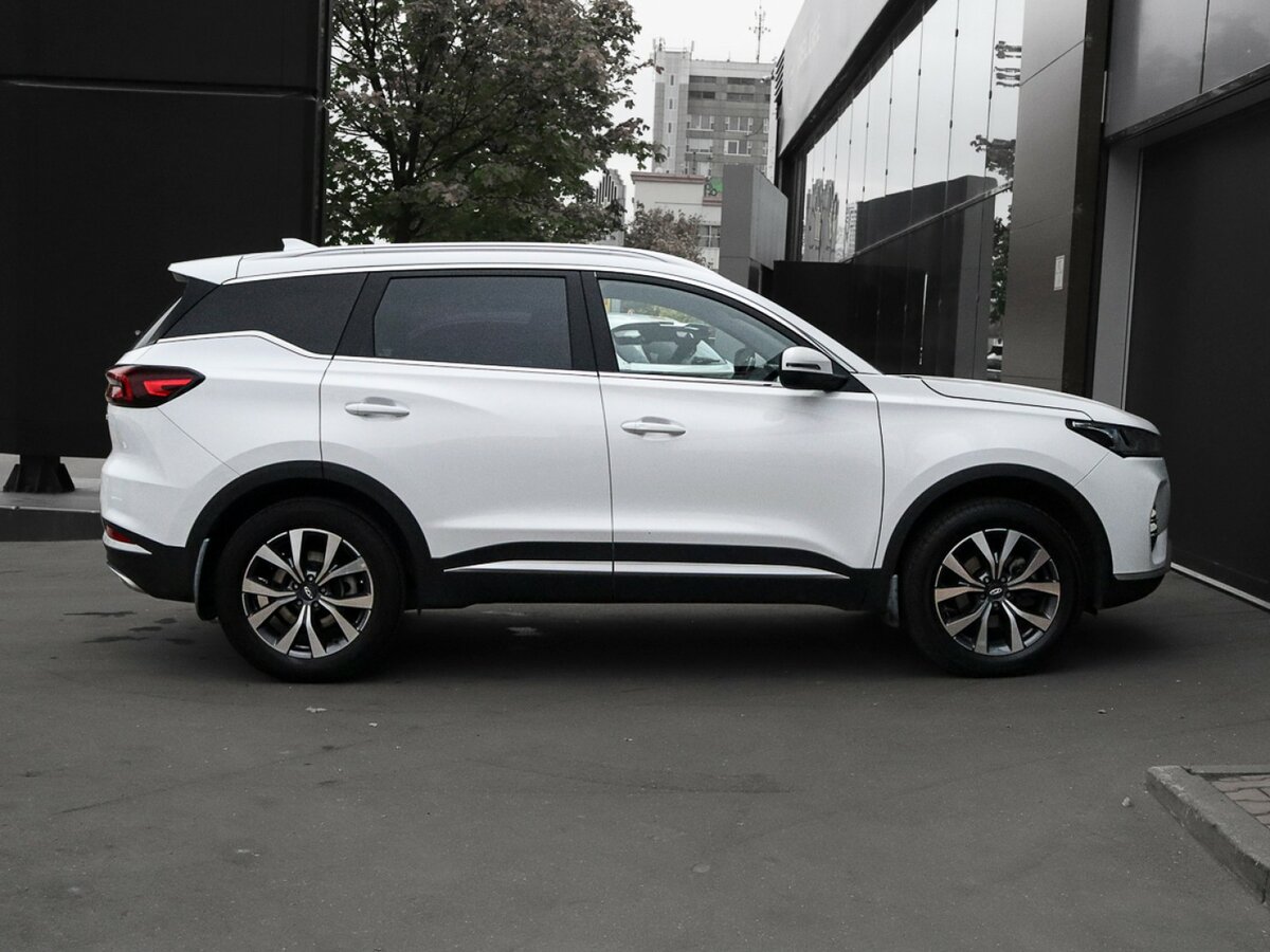 Купить Chery Tiggo 7 Pro I, 2021, 90 857 км, фото №4