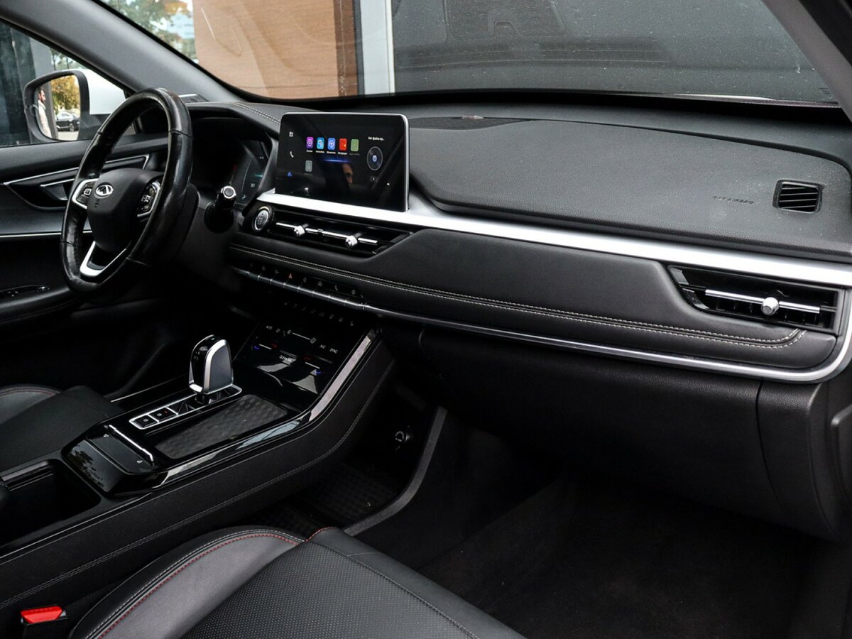 Купить Chery Tiggo 7 Pro I, 2021, 90 857 км, фото №9