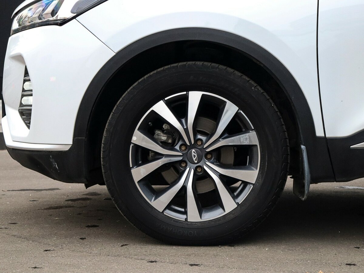 Купить Chery Tiggo 7 Pro I, 2021, 90 857 км, фото №19