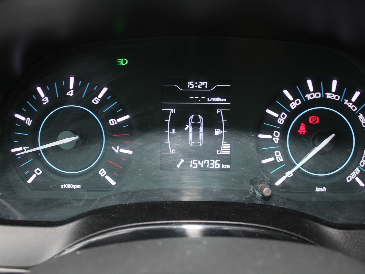 Купить Chery Tiggo 3 I, 2018, 154 736 км, фото №7