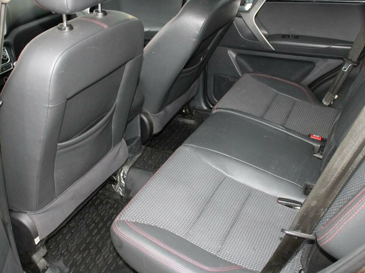 Купить Chery Tiggo 3 I, 2018, 154 736 км, фото №11