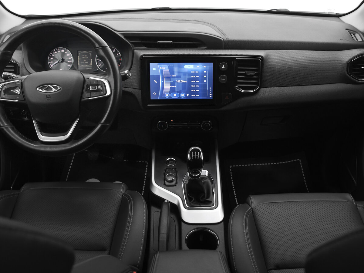 Купить Chery Tiggo 4 I Рестайлинг, 2021, 42 621 км, фото №5