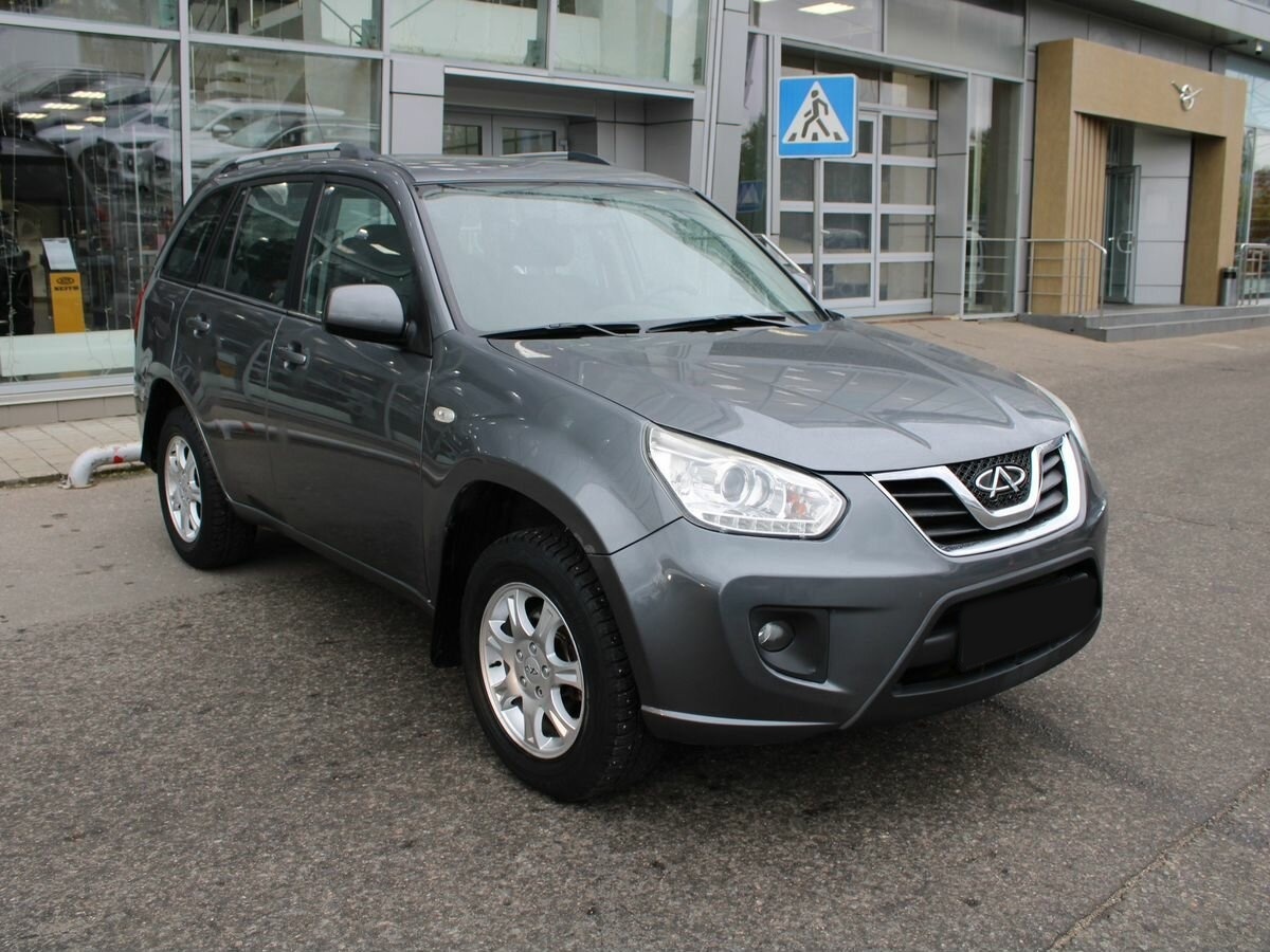 Chery Tiggo (T11)