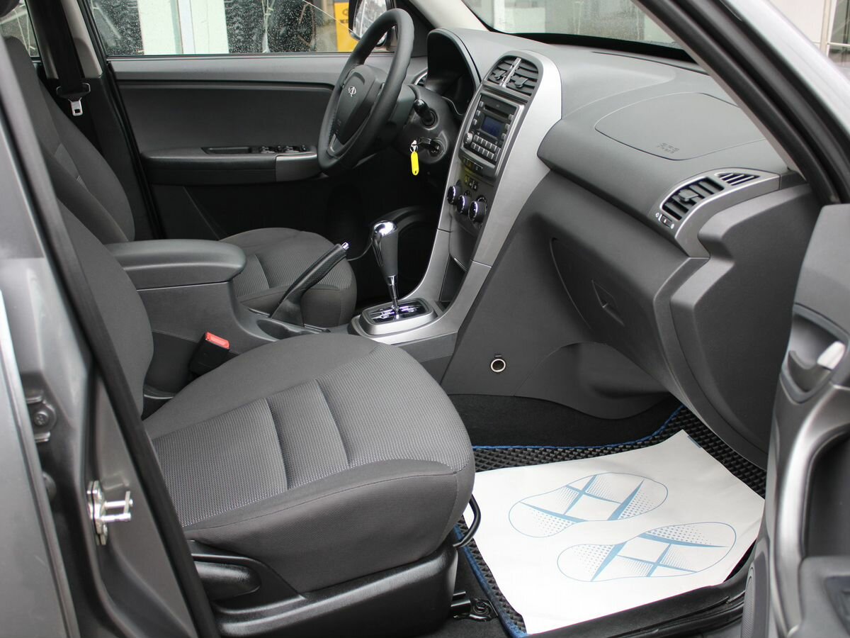 Купить Chery Tiggo (T11) I Рестайлинг (FL), 2015, 86 108 км, фото №18