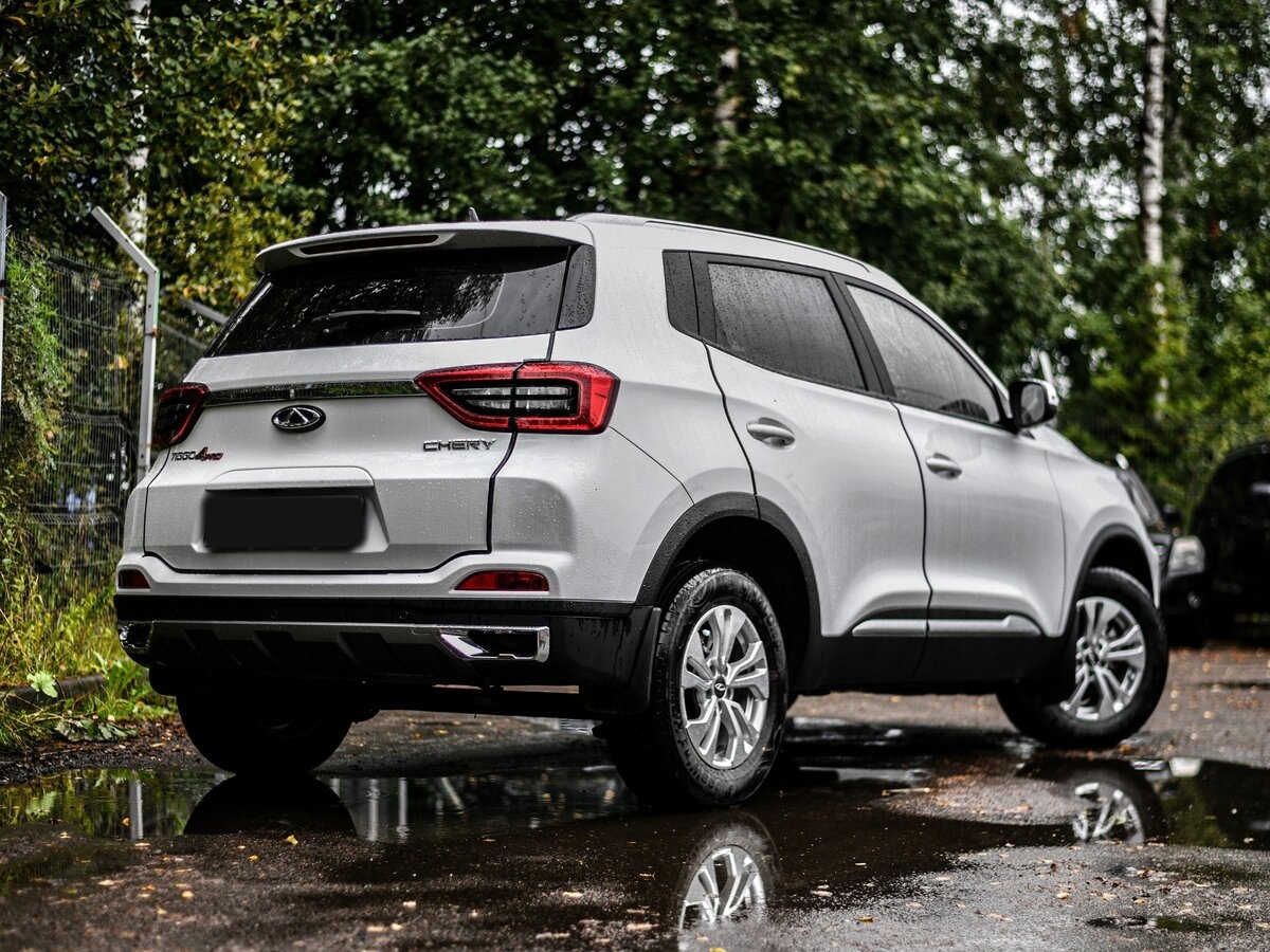 Chery Tiggo 4 Pro