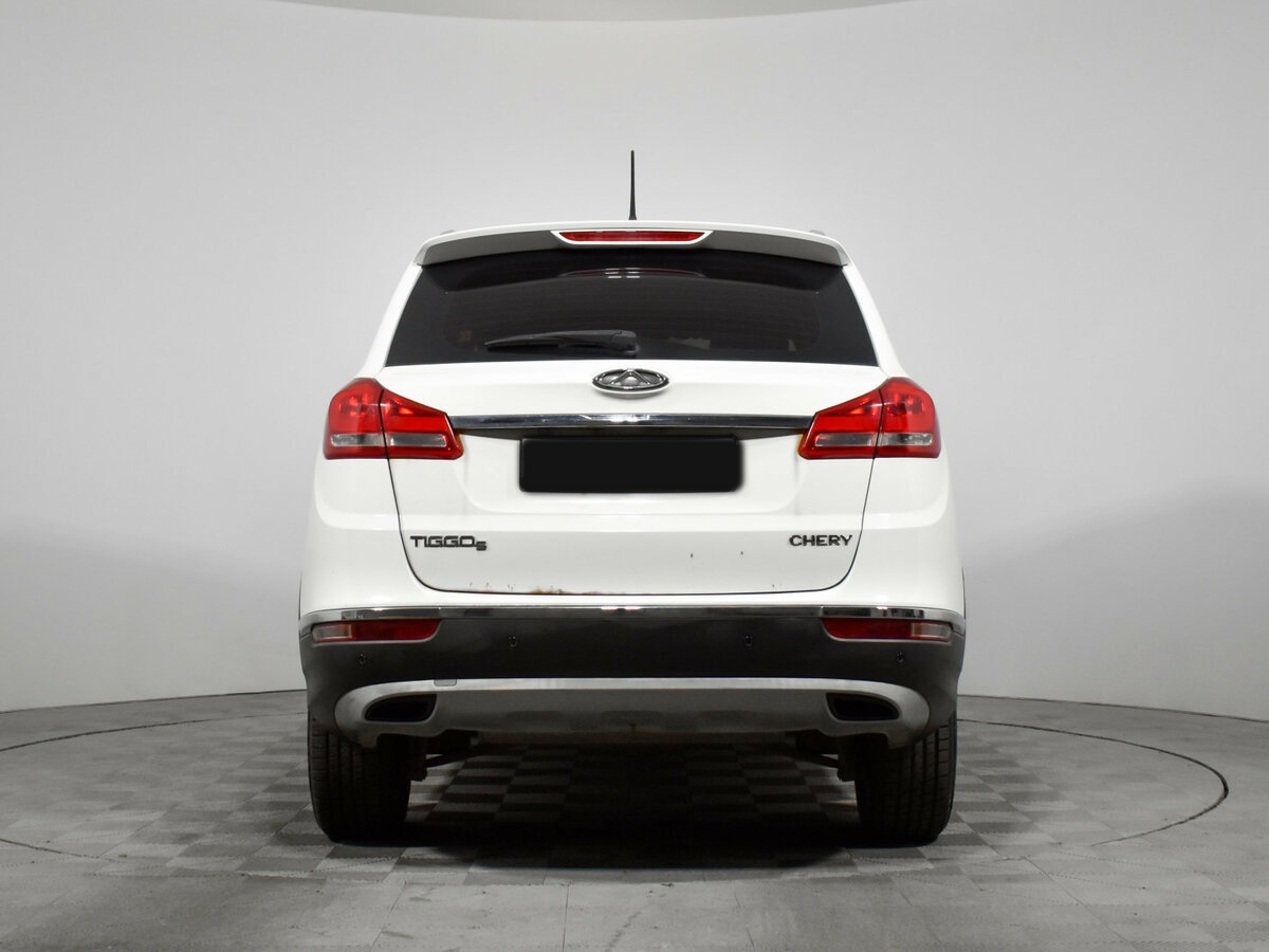 Купить Chery Tiggo 5 I Рестайлинг, 2016, 140 000 км, фото №4