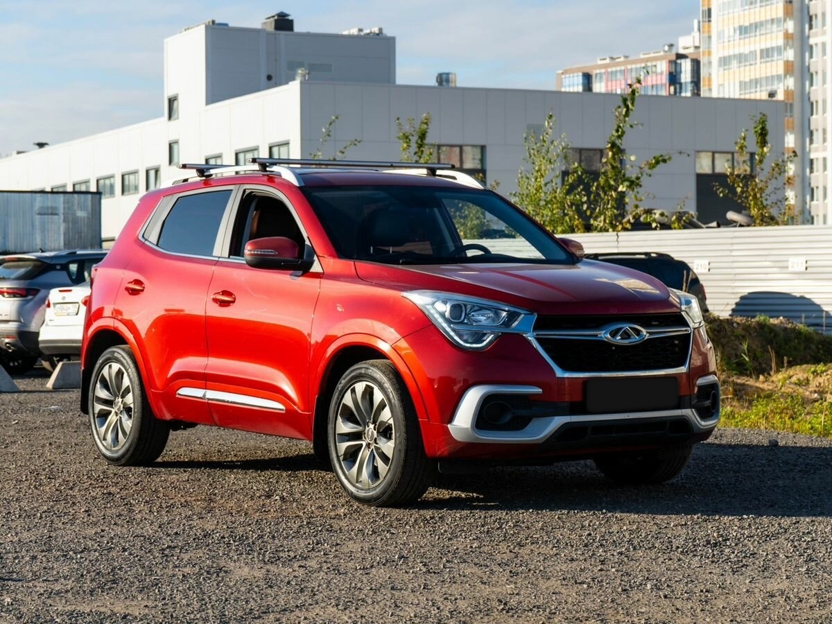 Chery Tiggo 4