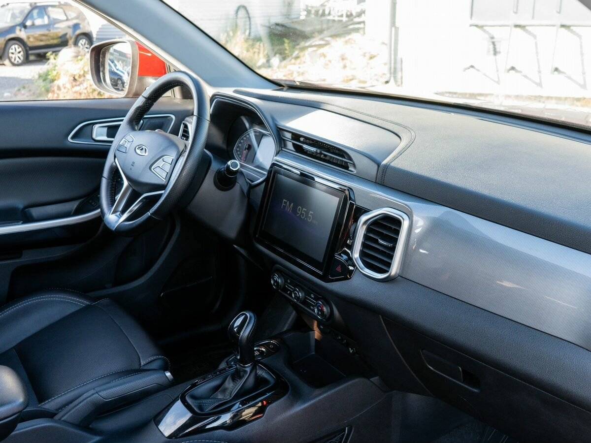 Купить Chery Tiggo 4 I, 2019, 115 322 км, фото №7