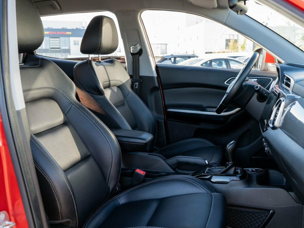 Купить Chery Tiggo 4 I, 2019, 115 322 км, фото №8