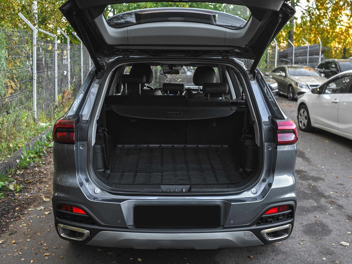 Купить Chery Tiggo 8 I, 2020, 65 220 км, фото №15