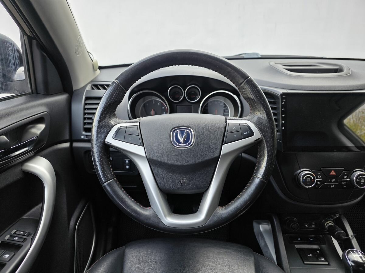 Купить Changan CS35, 2019, 183 960 км, фото №12