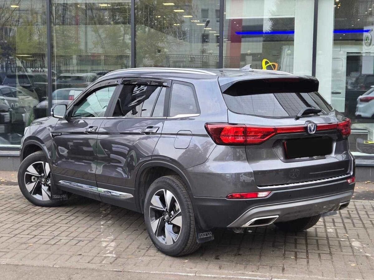 Купить Changan CS75 I Рестайлинг, 2022, 27 146 км, фото №6