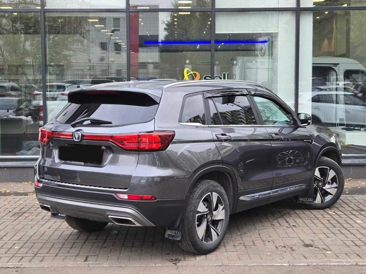 Купить Changan CS75 I Рестайлинг, 2022, 27 146 км, фото №8