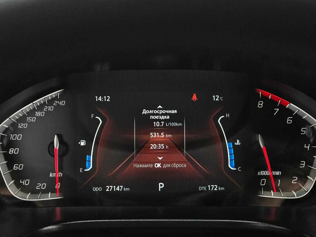 Купить Changan CS75 I Рестайлинг, 2022, 27 146 км, фото №13