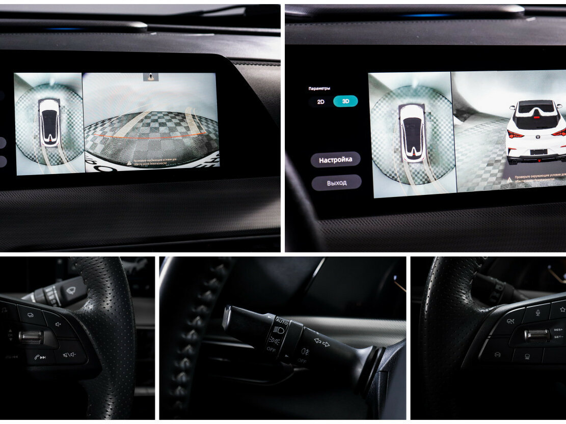 Купить Changan UNI-T I, 2023, 47 052 км, фото №14