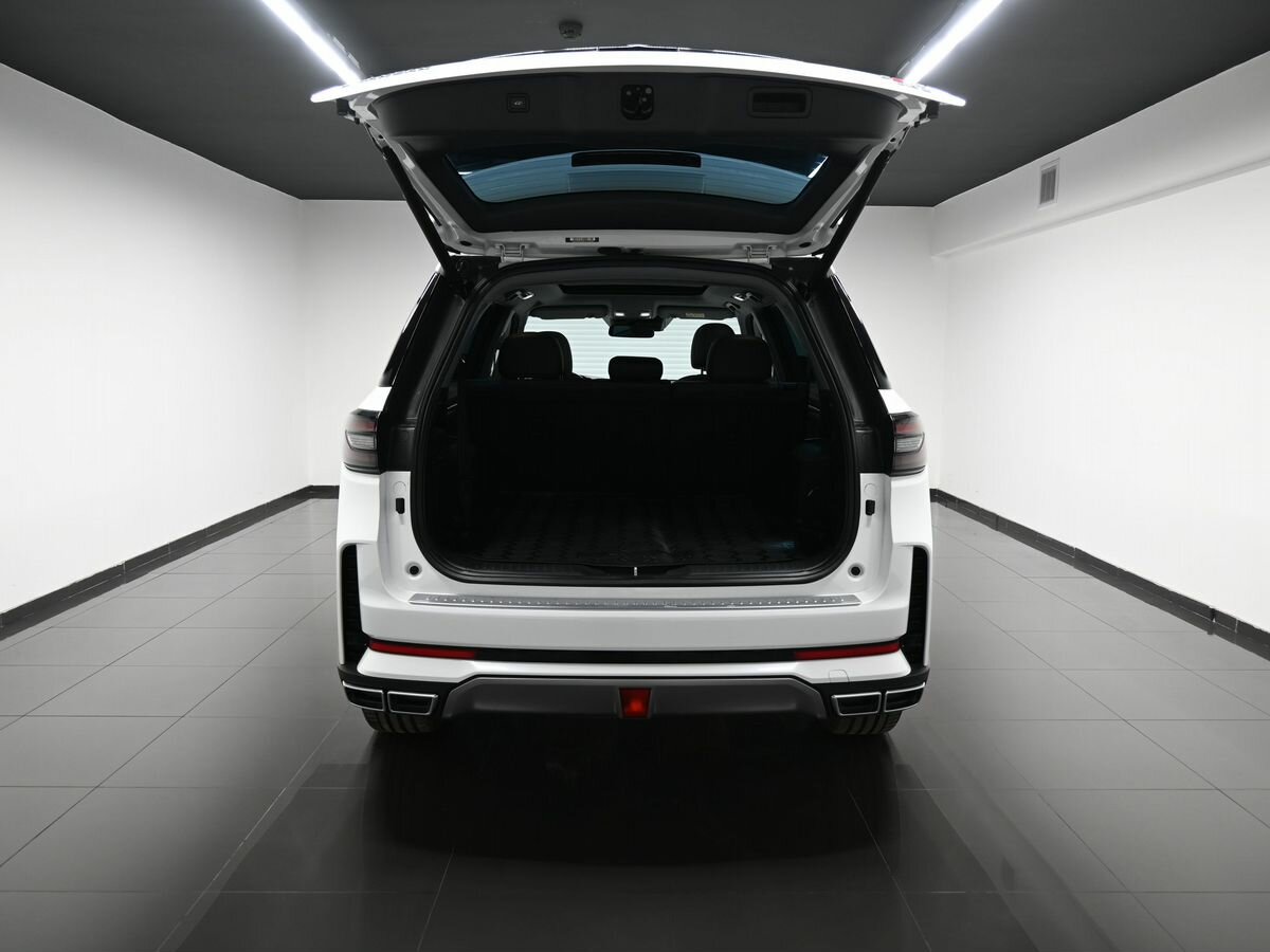 Купить Changan CS95 I Рестайлинг 2, 2023, 1 199 км, фото №7