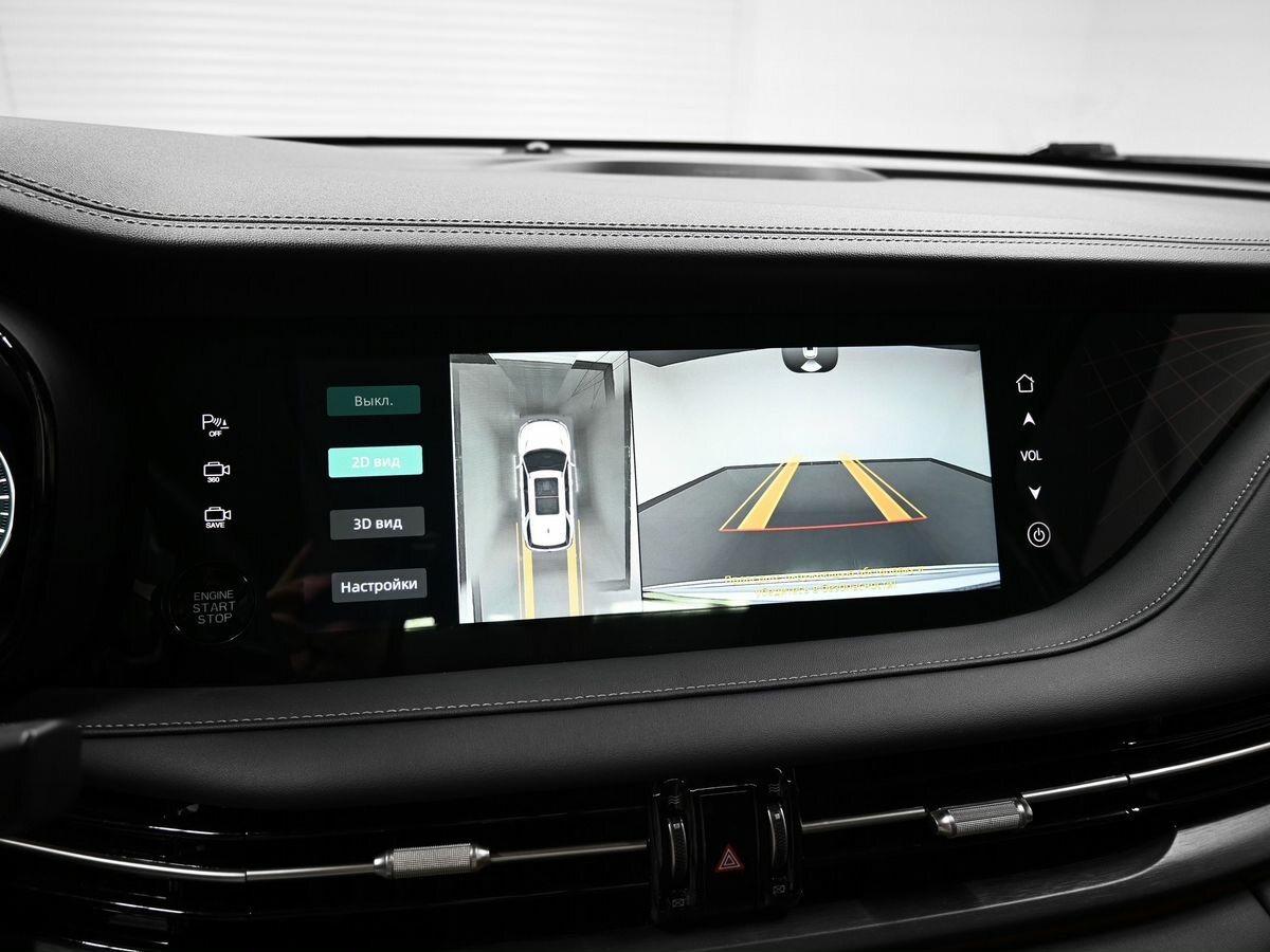 Купить Changan CS95 I Рестайлинг 2, 2023, 1 199 км, фото №14