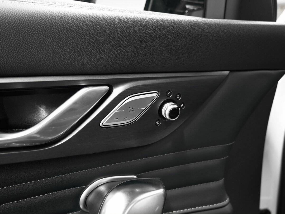 Купить Changan CS95 I Рестайлинг 2, 2023, 1 199 км, фото №23