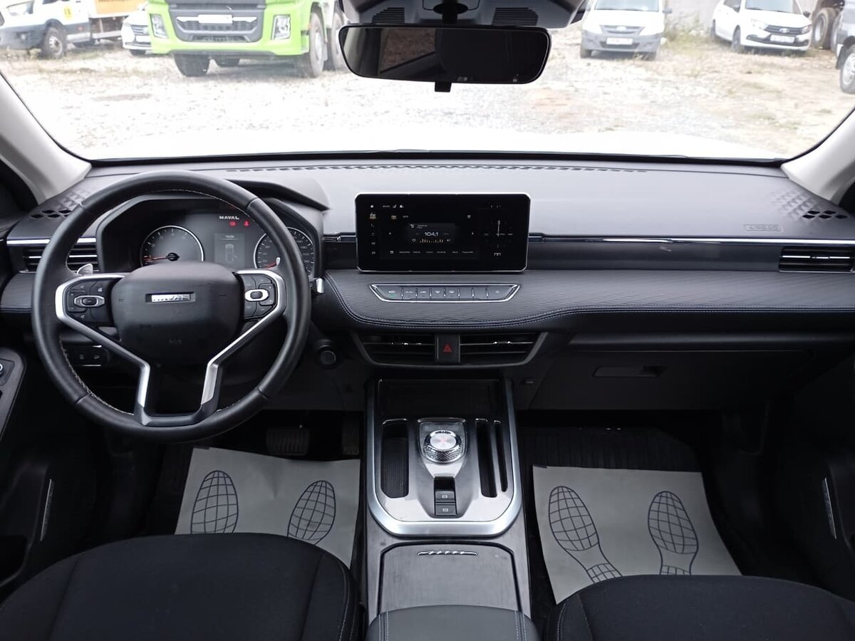 Купить Haval Jolion I Рестайлинг, 2024, 29 325 км, фото №6