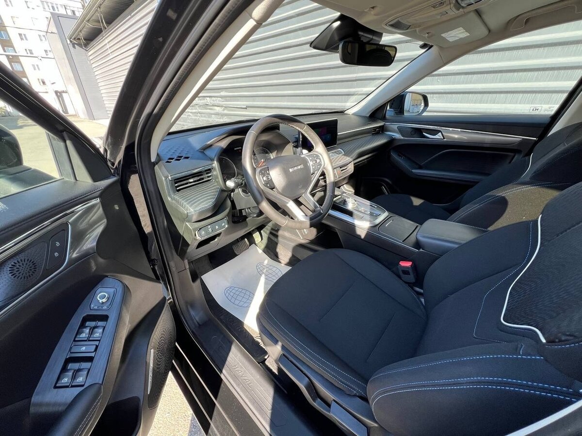 Купить Haval Jolion I, 2023, 21 702 км, фото №16