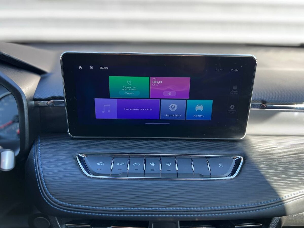 Купить Haval Jolion I, 2023, 21 702 км, фото №22