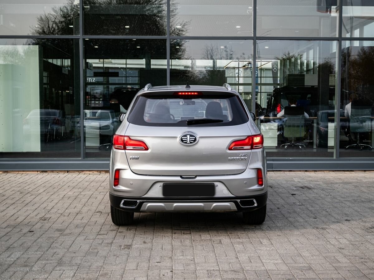 Купить FAW Besturn X40 I, 2020, 39 327 км, фото №4