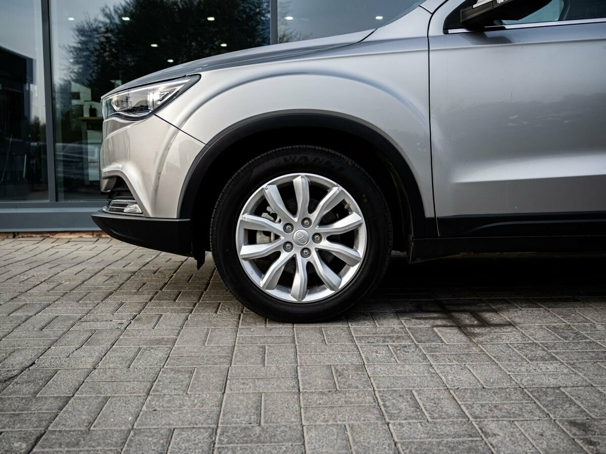 Купить FAW Besturn X40 I, 2020, 39 327 км, фото №9