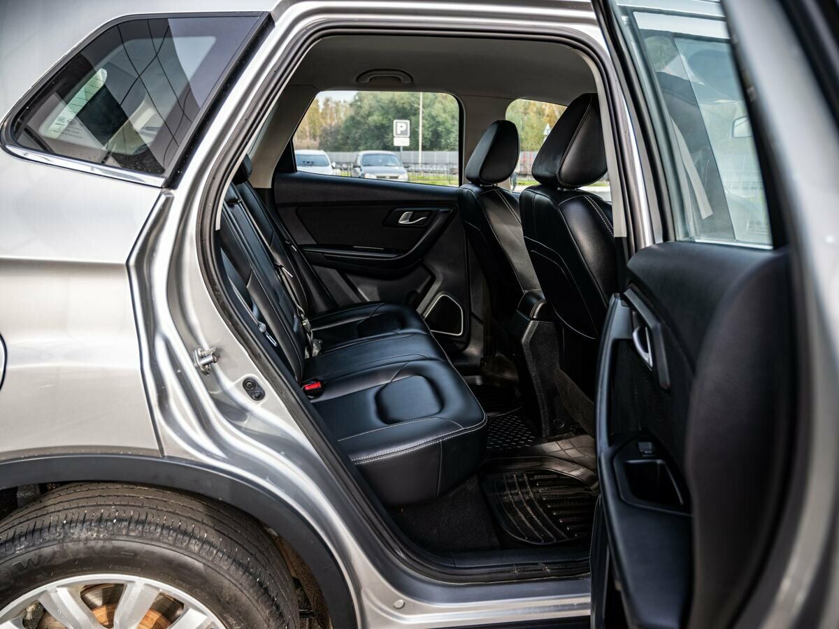 Купить FAW Besturn X40 I, 2020, 39 327 км, фото №12