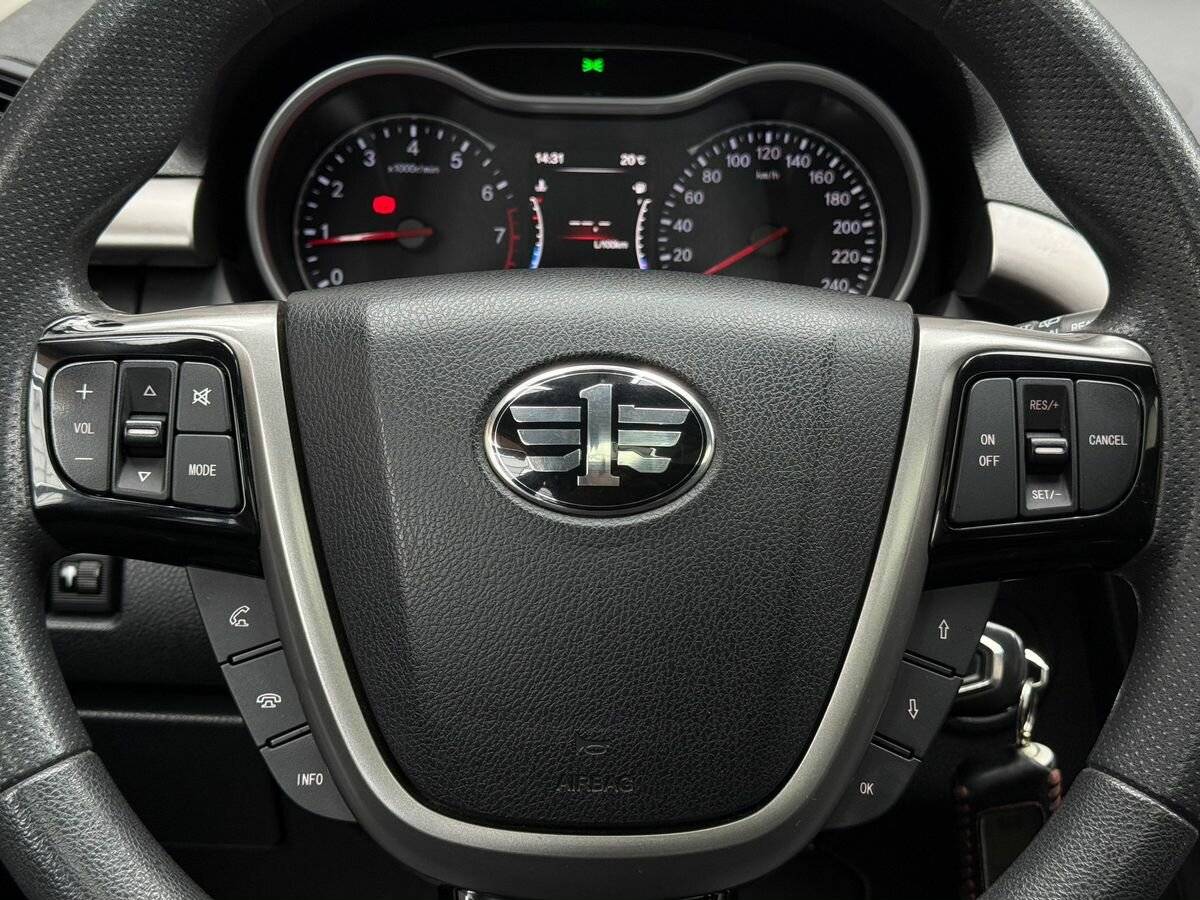 Купить FAW Besturn X80 I Рестайлинг, 2018, 83 365 км, фото №11