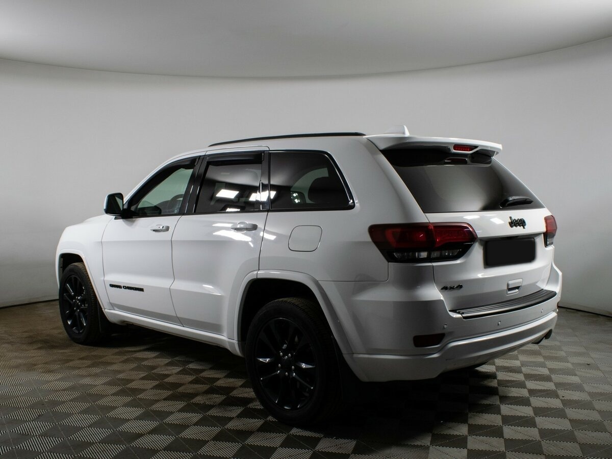 Купить Jeep Grand Cherokee IV (WK2) Рестайлинг, 2019, 39 284 км, фото №7