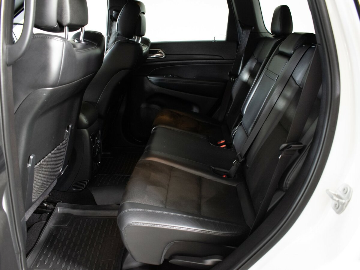 Купить Jeep Grand Cherokee IV (WK2) Рестайлинг, 2019, 39 284 км, фото №10