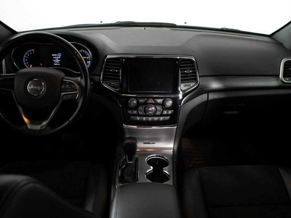 Купить Jeep Grand Cherokee IV (WK2) Рестайлинг, 2019, 39 284 км, фото №11