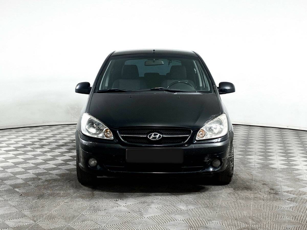 Hyundai Getz