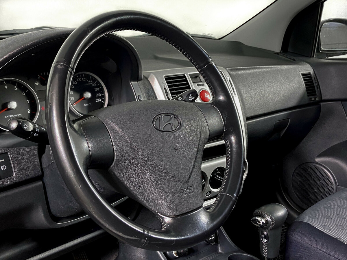 Купить Hyundai Getz I Рестайлинг, 2007, 137 241 км, фото №12