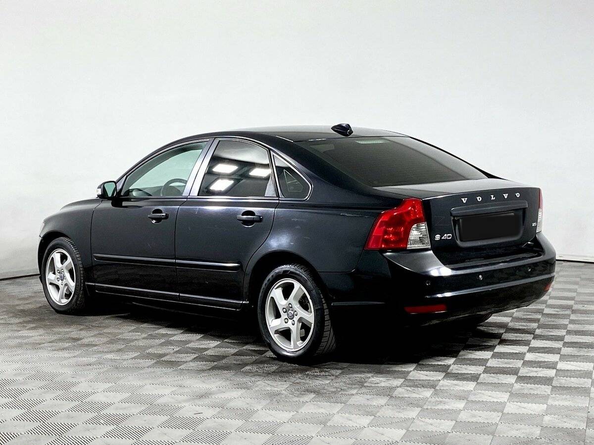 Купить Volvo S40 II Рестайлинг, 2010, 228 304 км, фото №6