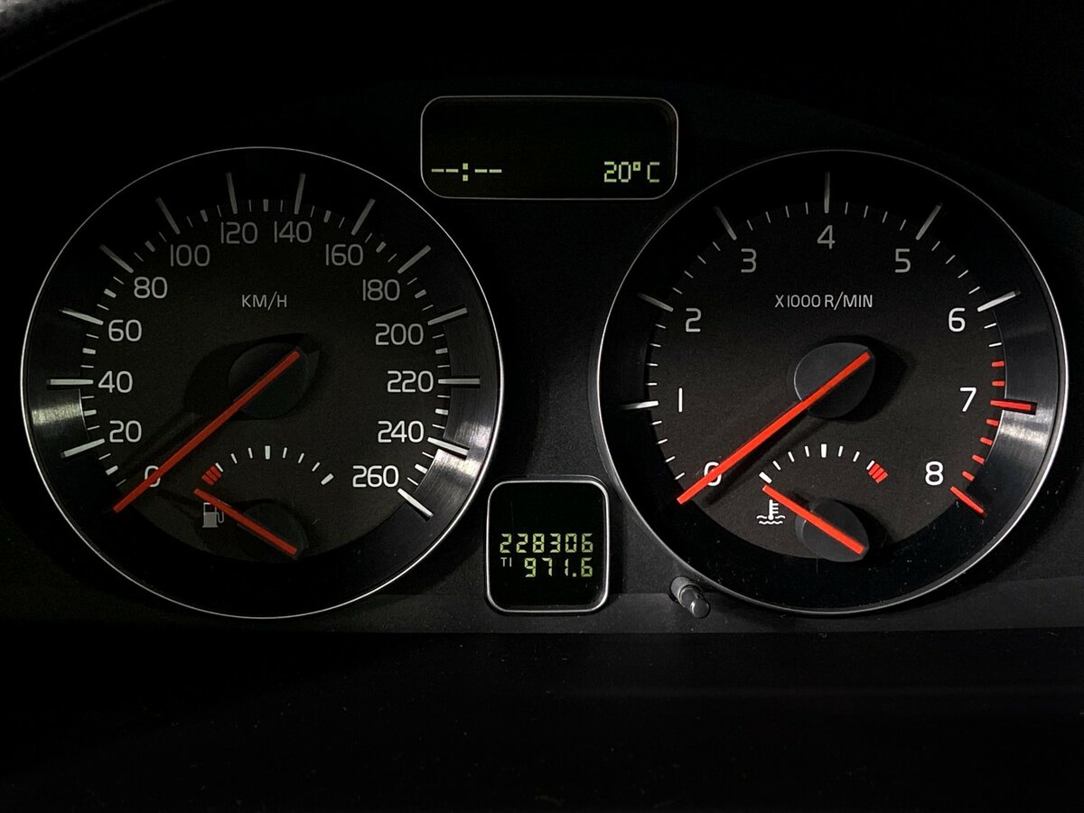 Купить Volvo S40 II Рестайлинг, 2010, 228 304 км, фото №11