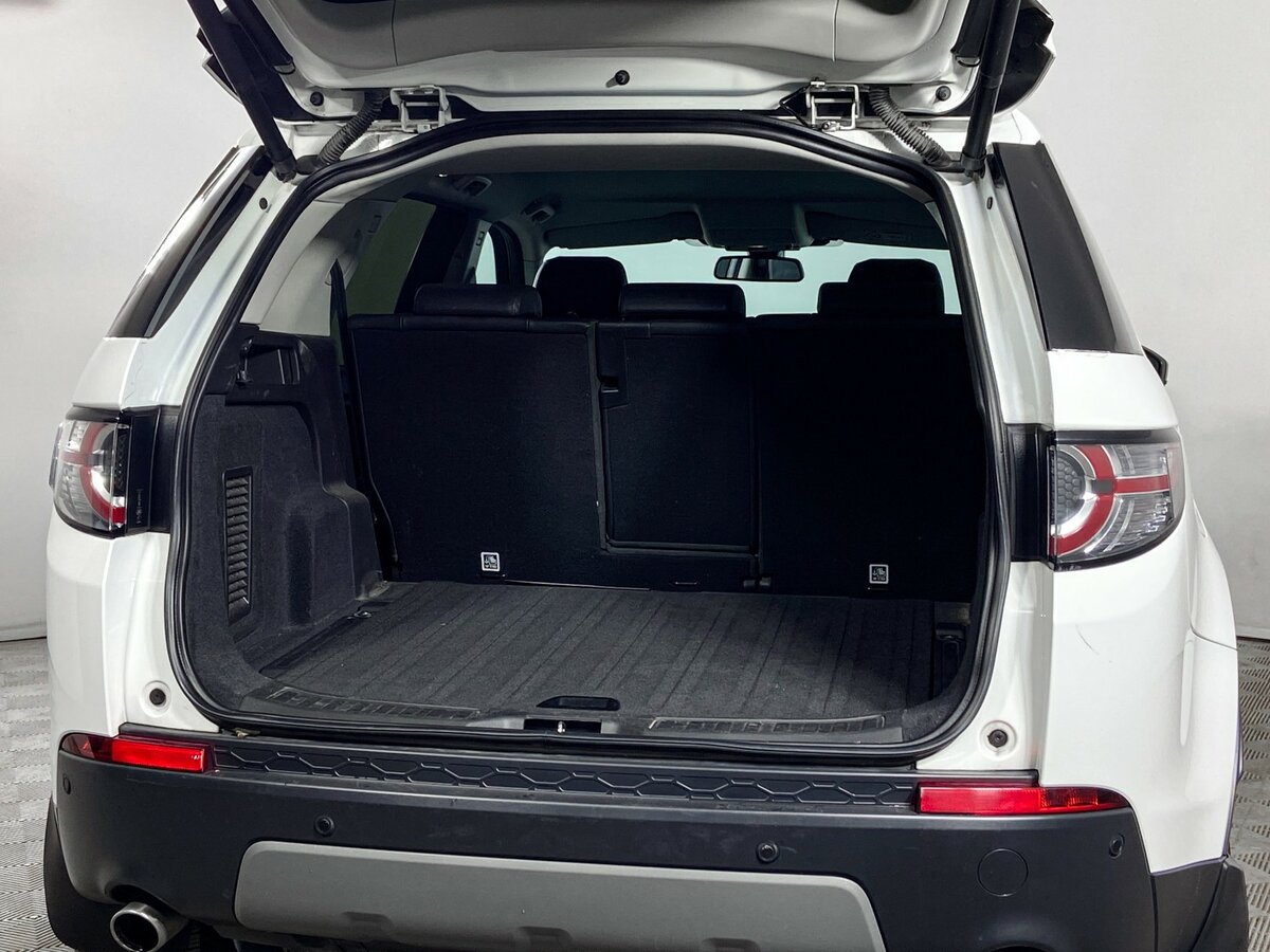 Купить Land Rover Discovery Sport I, 2018, 175 485 км, фото №6