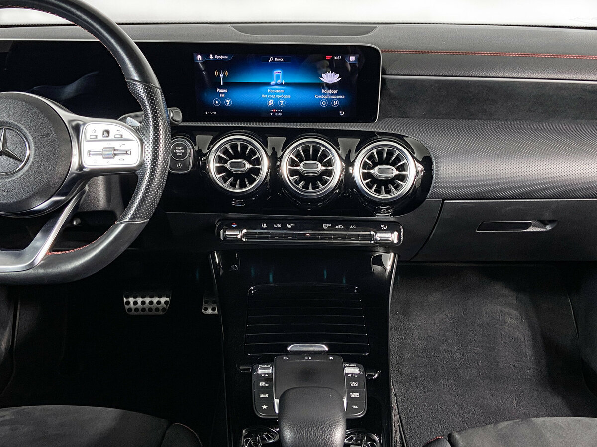 Купить Mercedes-Benz CLA 200 II (C118, X118), 2020, 54 850 км, фото №10