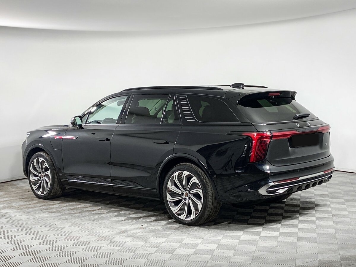 Купить Hongqi E-HS9 120 kWh, 2023, 3 550 км, фото №7